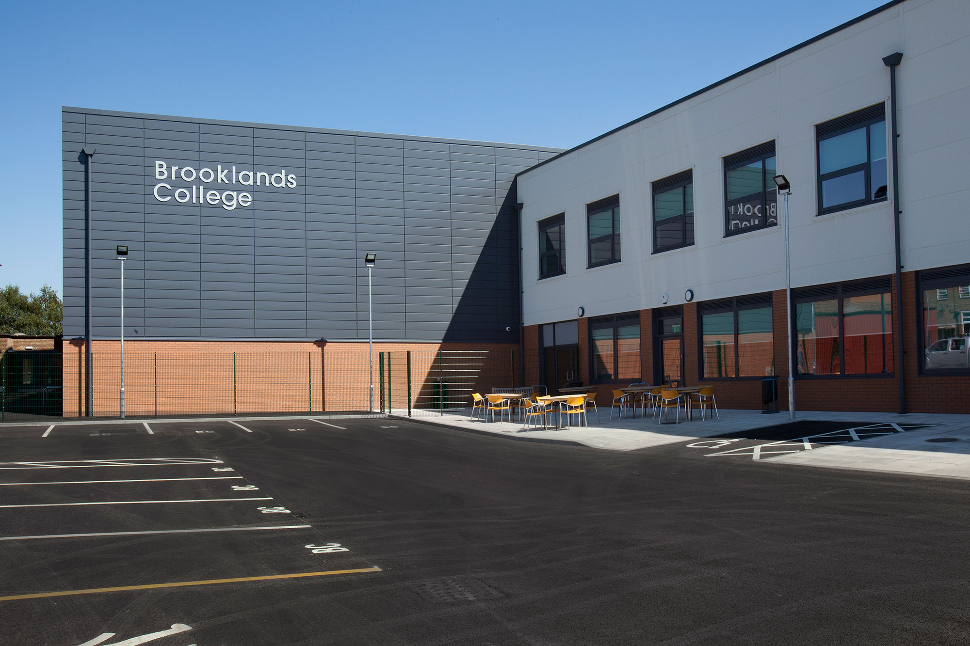 Thomas Knyvett College/ Brooklands College